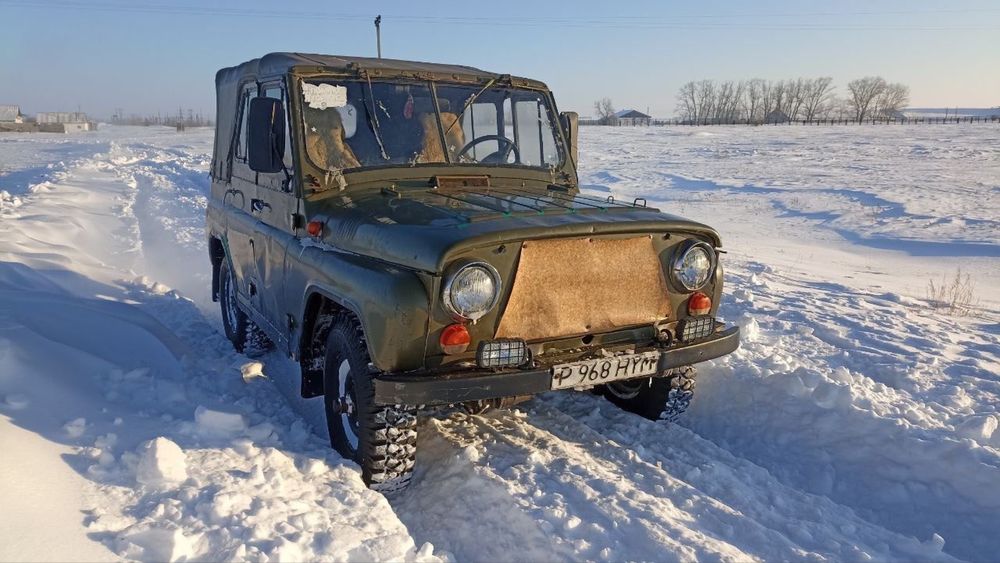 Срочно продам уаз