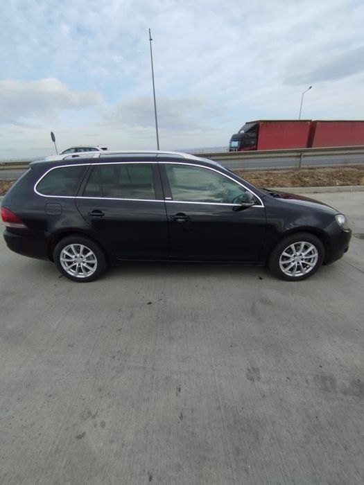 VW Golf VI Break 1.6 TDI (2011) - Euro 5, Confort Maxim