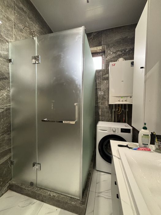 Душевая кабина на заказ!