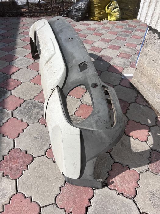 Продам задний бампер бмв е70