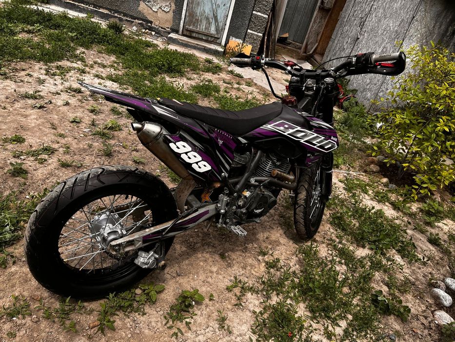 Продан Zummav k5 250fr