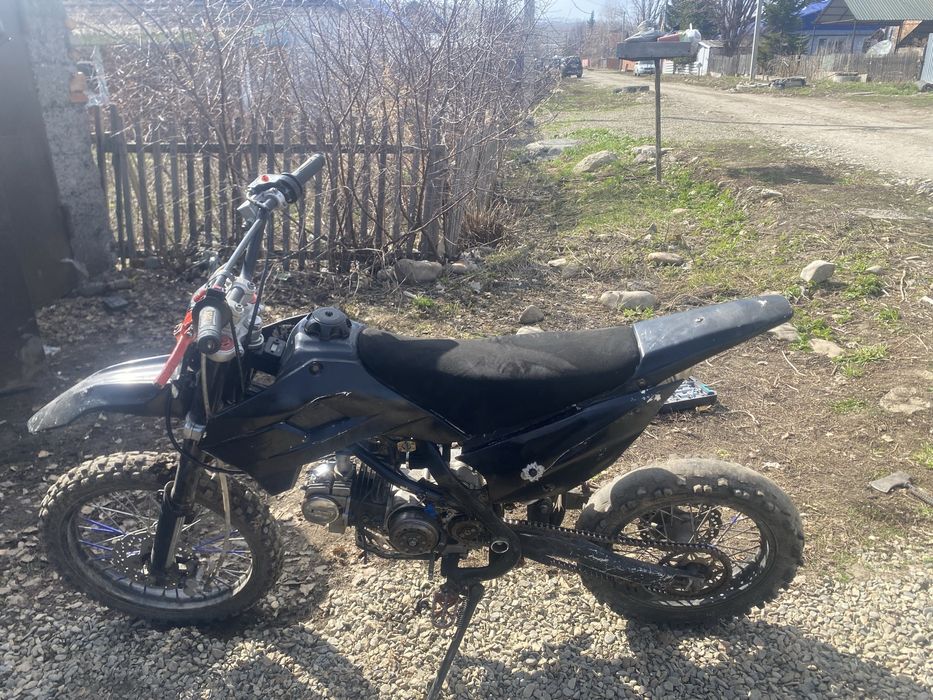 питбайк kayo 125