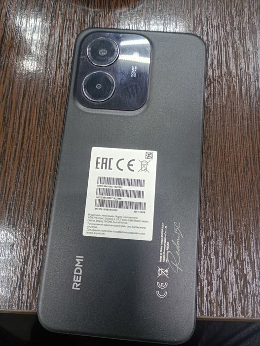 Продам Redmi 15 C