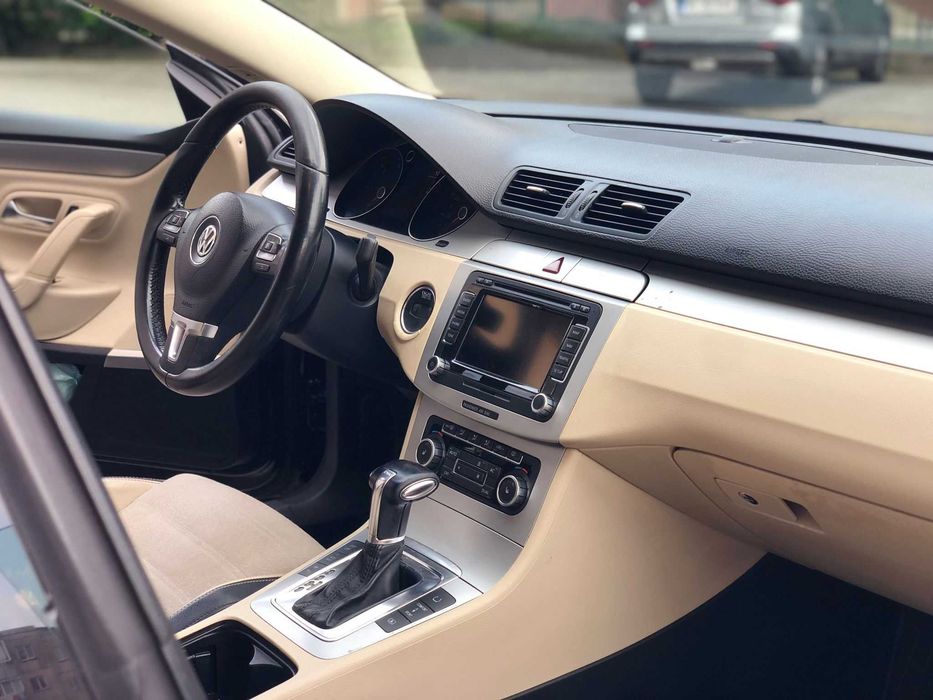 VOLKSWAGEN Passat CC 2010 — imagine 5