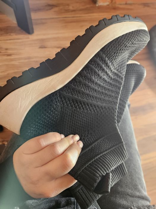 Боти Calvin Klein