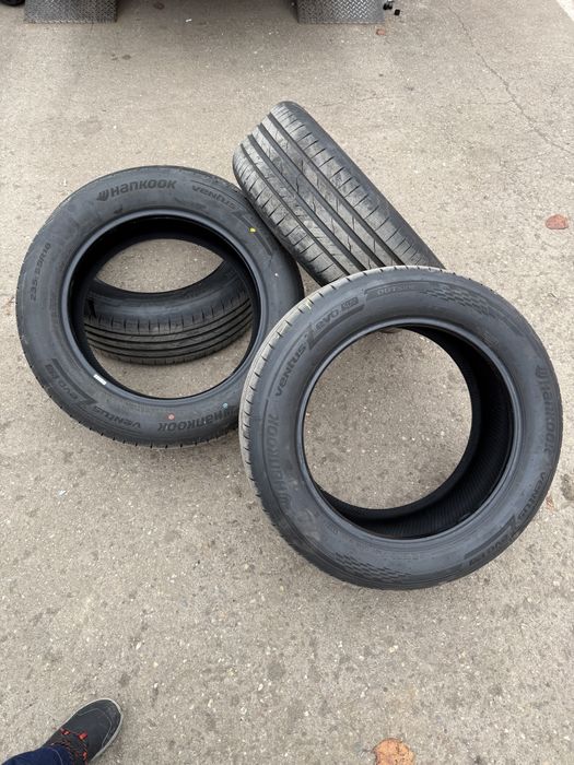 Anvelope vara Hankook Ventus Evo SUV 235/55/18 - ca noi