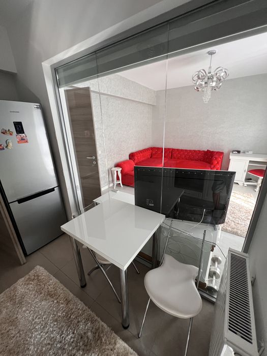 Garsoniera de inchiriat | 21 Residence | Complet mobilata