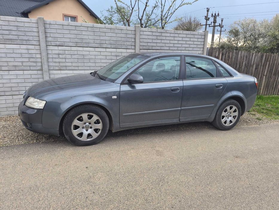Audi A4 B6 2004 Proprietar
