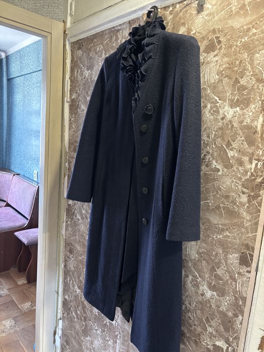 Продам пальто б/у