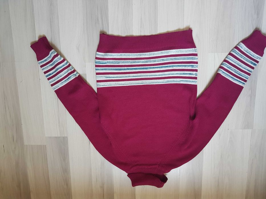 Pulover tricotat Tricodava marime 40