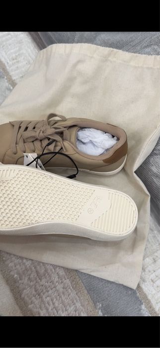 Кеды ZARA, унисекс модель