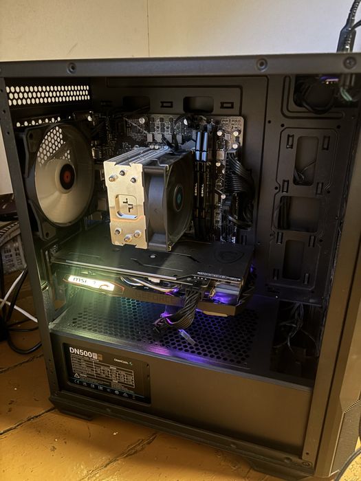 игровой компьютер