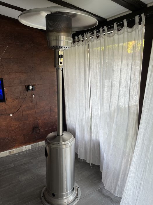 Отоплителна газова гъба