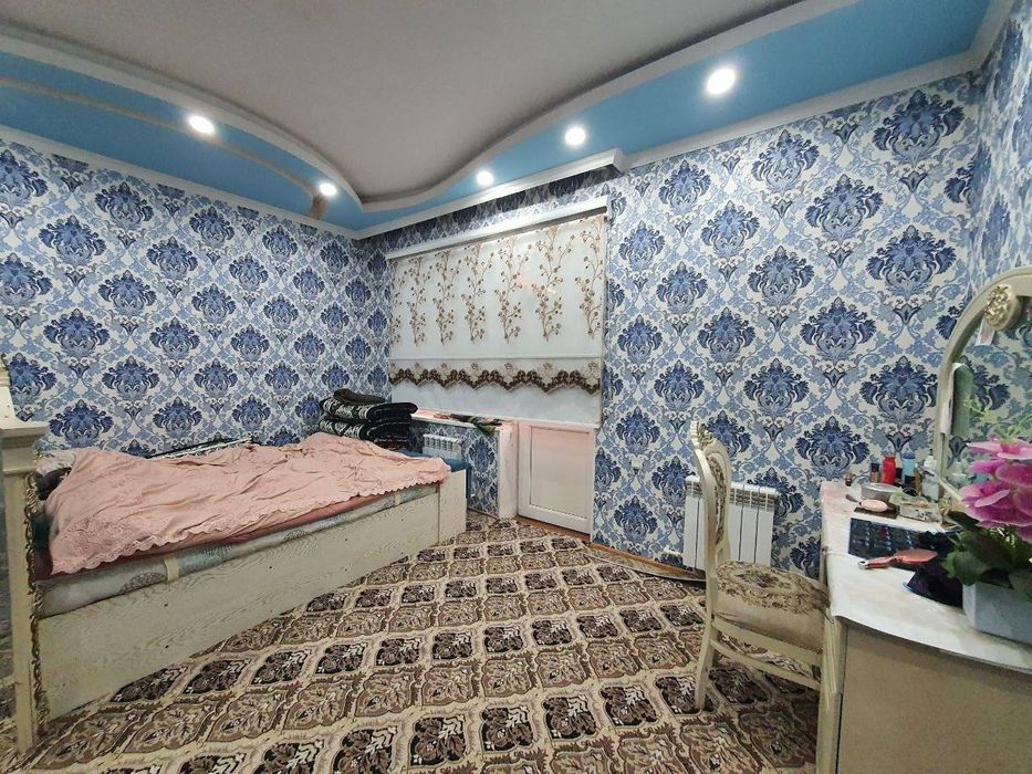 ФАРГОНА 3хонали Янги курилган Дом