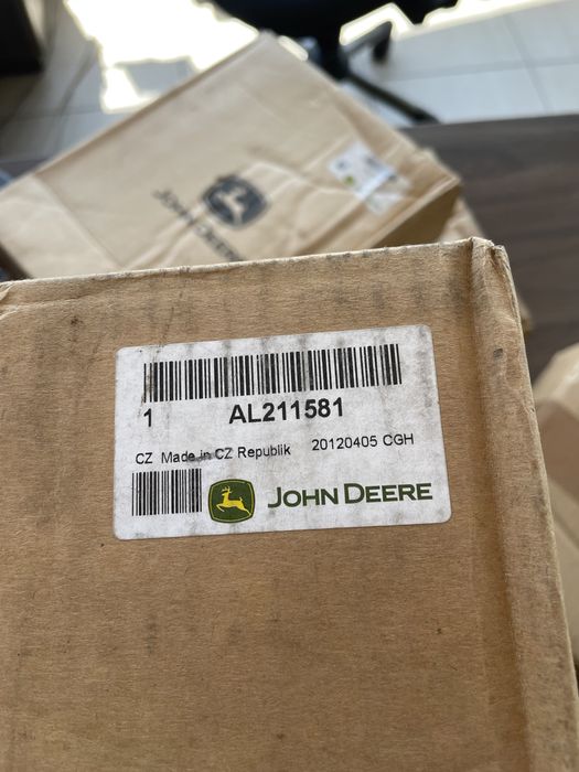 Modul electronic/calculator John deere AL211581