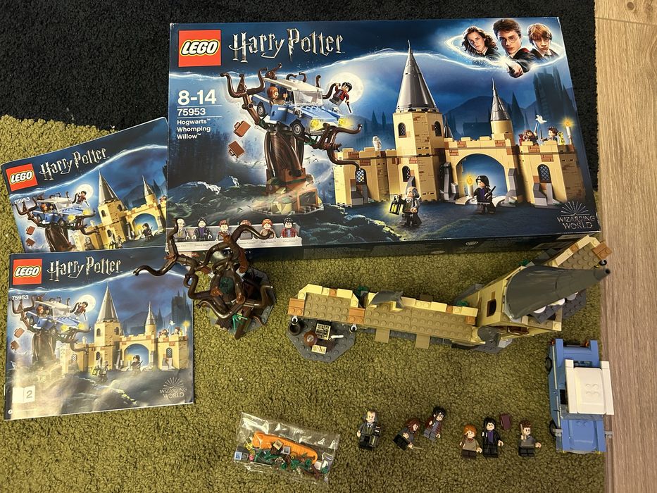 Lego Harry Potter (75953)