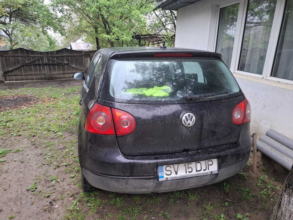 Autoturism Volkwagen Golf