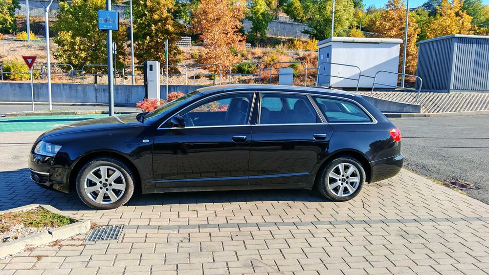 AUDI A6 Avant 2008 — imagine 4