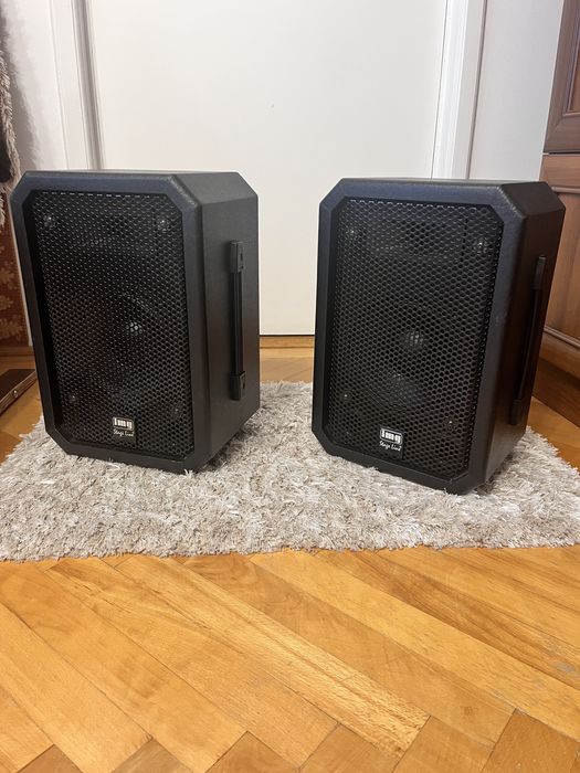 Boxe Stereo Pasive 400w rms