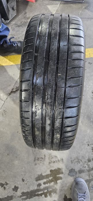 Vand set 4 cauciucuri vara Michelin Sport