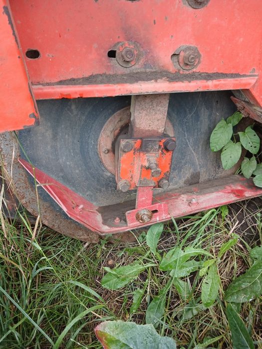 Masina scos cartofi grimme hl 750
