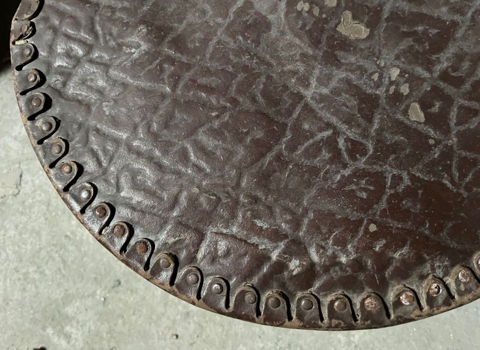 Люлеещ се стол ратан