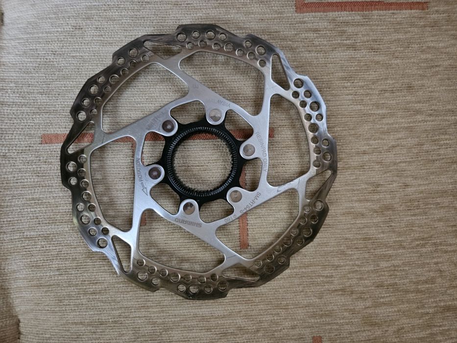 Дисков ротор Shimano 160mm
