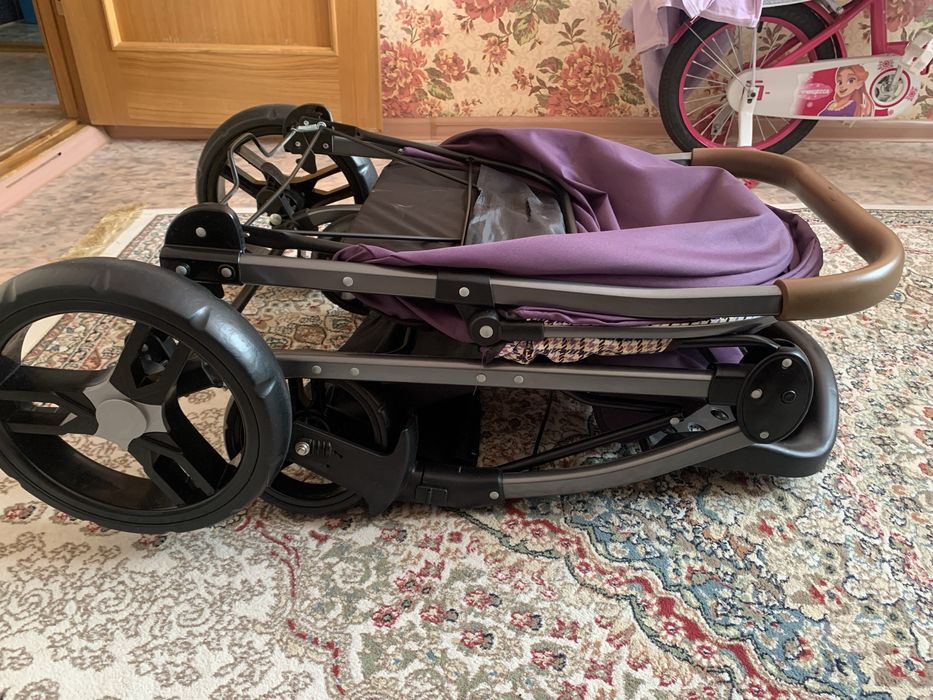 Продам коляску Vanbloom
