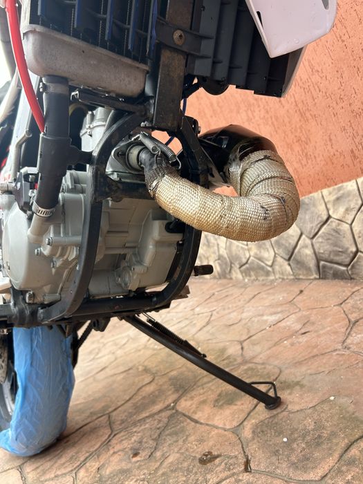 Derbi senda 70 cc (an fabricatie 2017)