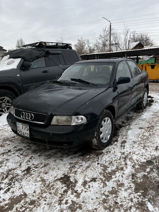 Audi A4 1.6 механика