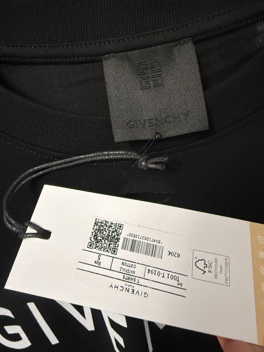 Tricou GIVENCHY super calitate