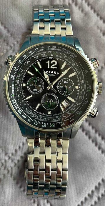 Мъжки часовник Rotary GB00661-04