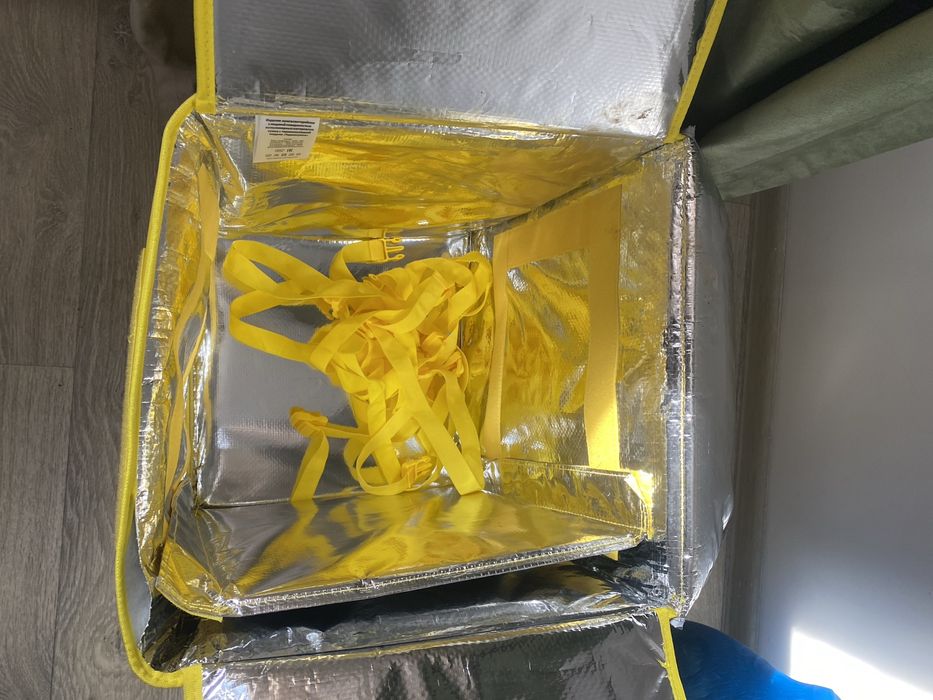 Яндекс сумка новый