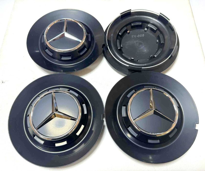 Капачки за джанти Мерцедес 144 мм 146 мм