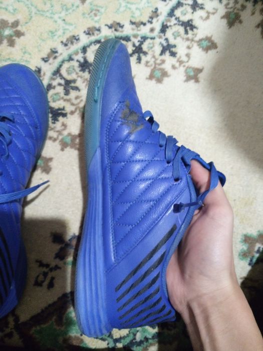 Футзалкий найк Лунара гато