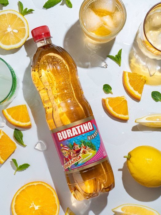 Напитки и Минеральная вода "Ташкент", оптом с доставкой. Вода Ташкент.