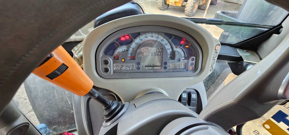 Tractor DEUTZ-FAHR 5125 – 2018 | 5.200 ore