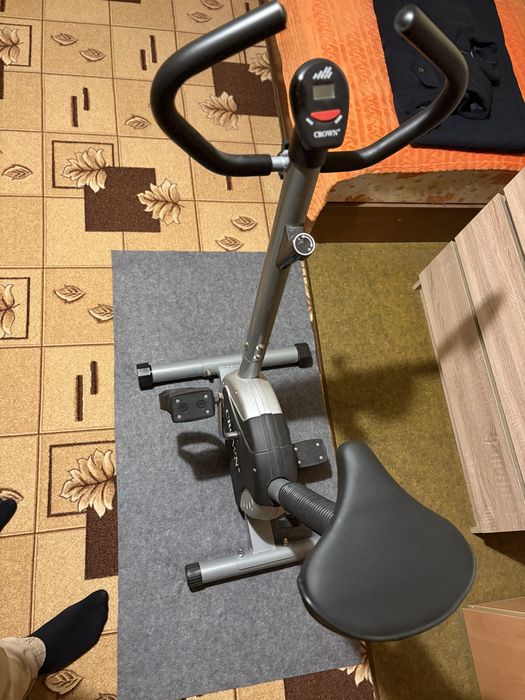 ВелоАргометър Crown