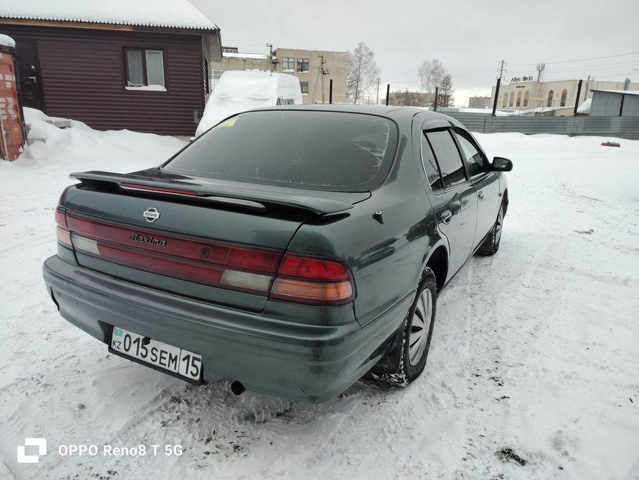 Продам нисан максима а32