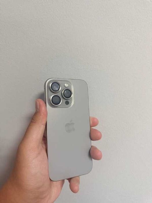 Apple iPhone 15 Pro Алматы