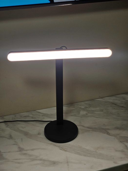 Logitech G Litra Beam | осветление за сетъп и ambient светлина