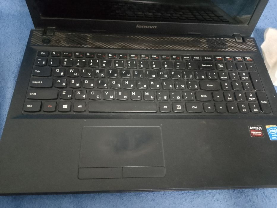 Ноутбук lenovo g510