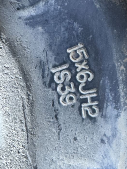 Диск R15 Шевролет 4штук