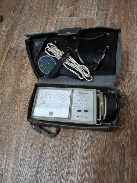 Продам прибор  люксметр-  116