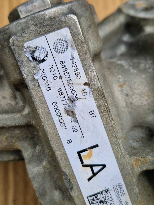 Електрическа рейка за BMW X5-F15,  X6-F16-LA