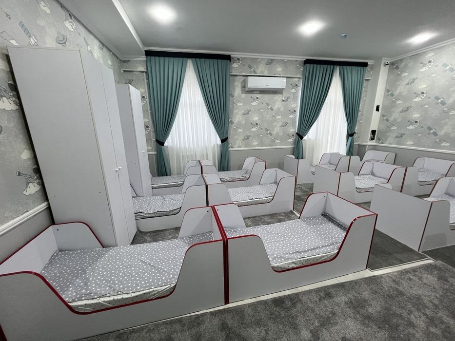 Пардалар 3 хил рангдаги