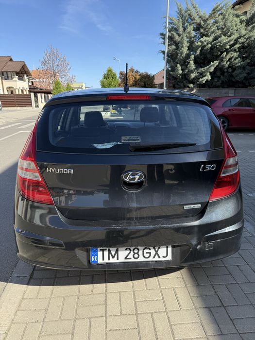 Hyundai I30 2011