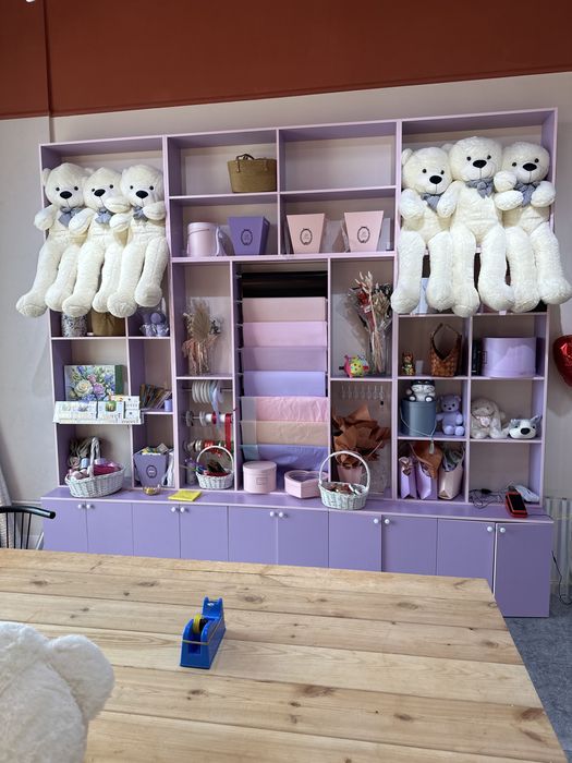 Продам стелаж многофункциональный