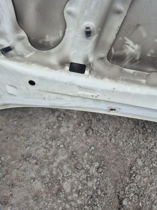 Капот прадо 150 б/у