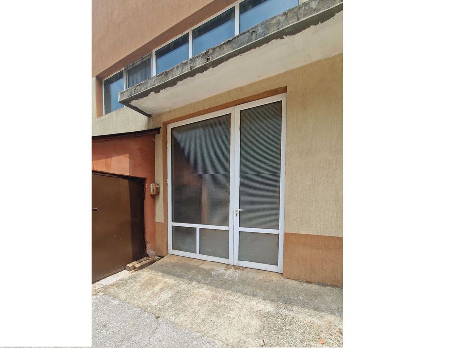 ПОД НАЕМ - склад, промишлено помещение, работилница, сервиз